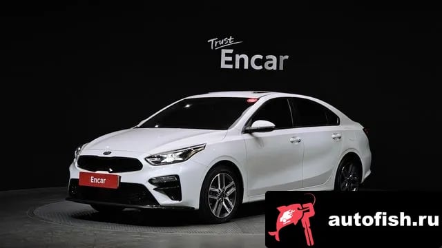 Kia K3 Come New K3 2019 года - вид 1