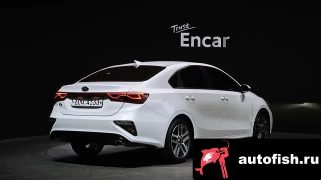 Kia K3 Come New K3 2019 года - похожие автомобили