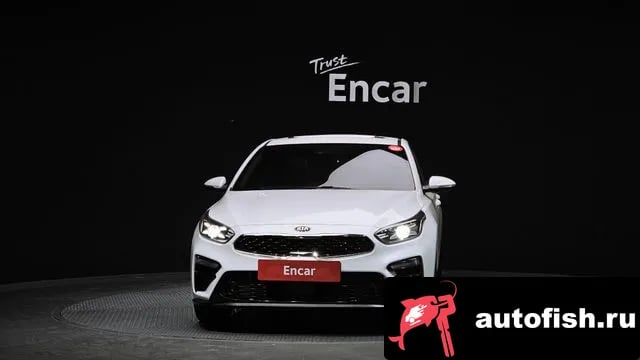 Kia K3 Come New K3 2019 года - вид 3