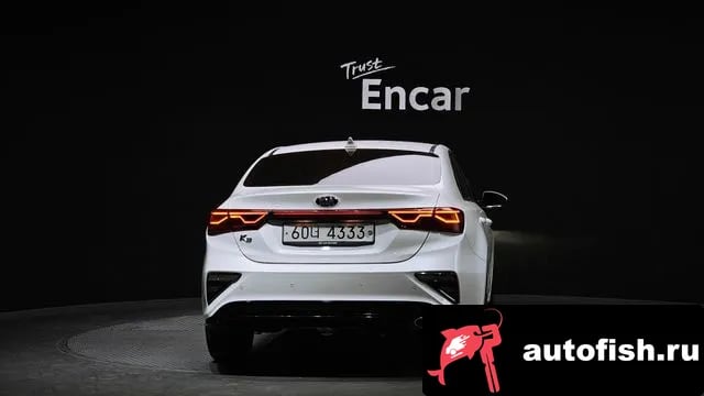 Kia K3 Come New K3 2019 года - вид 4