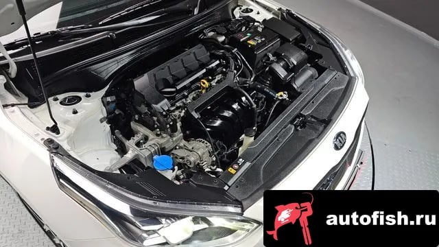 Kia K3 Come New K3 2019 года - вид 6