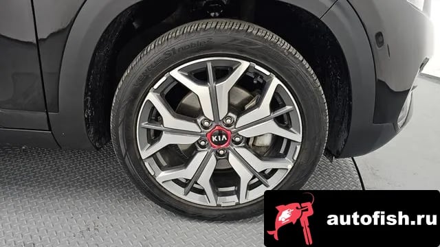 Kia Seltos Celtos 2019 года - вид 5