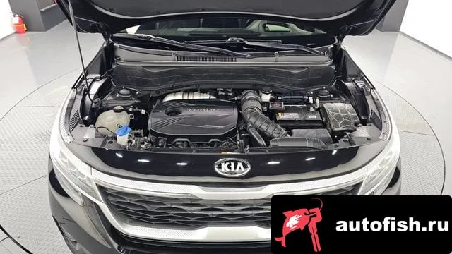 Kia Seltos Celtos 2019 года - вид 6