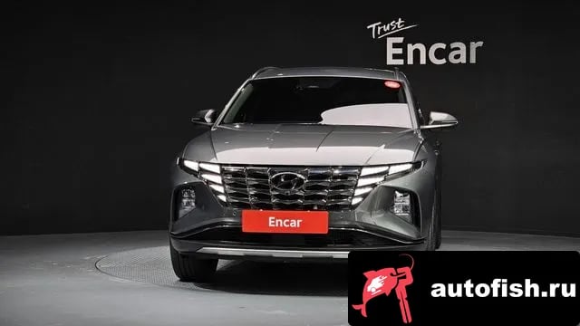 Hyundai Tucson Tucson (NX4) 2022 года - вид 3