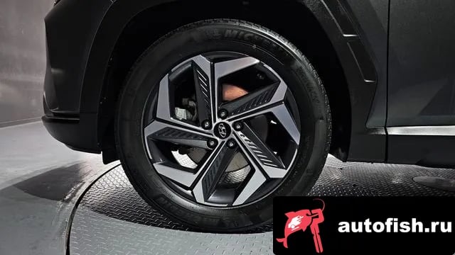 Hyundai Tucson Tucson (NX4) 2022 года - вид 5