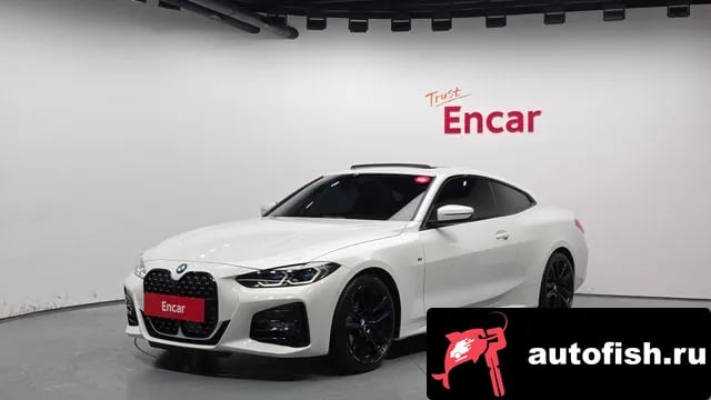 BMW 4-Series 4 Series (G22) 2024 года - вид 1