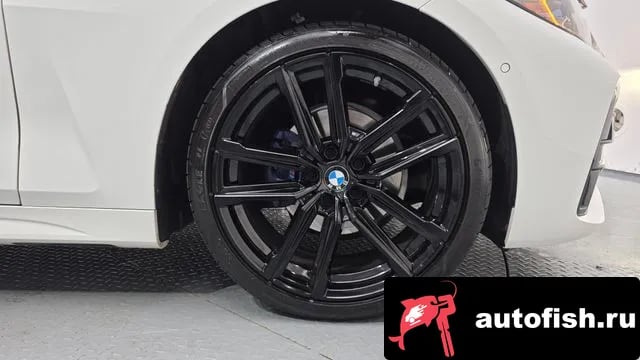 BMW 4-Series 4 Series (G22) 2024 года - вид 5