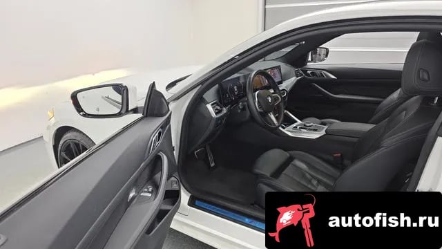 BMW 4-Series 4 Series (G22) 2024 года - похожие автомобили