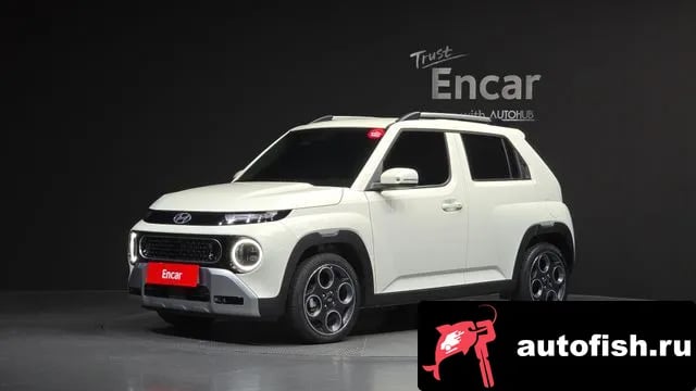 Hyundai Casper The New Casper 2024 года - вид 1