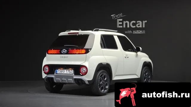 Hyundai Casper The New Casper 2024 года - вид 2