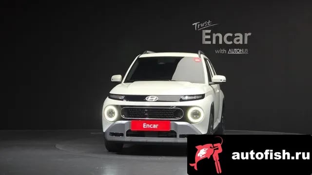 Hyundai Casper The New Casper 2024 года - вид 3