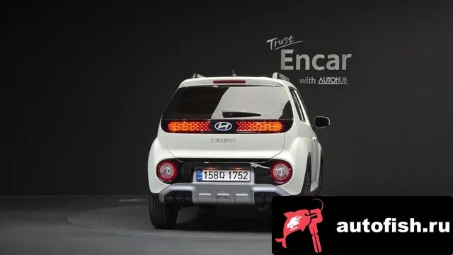 Hyundai Casper The New Casper 2024 года - вид 4