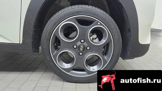 Hyundai Casper The New Casper 2024 года - вид 5