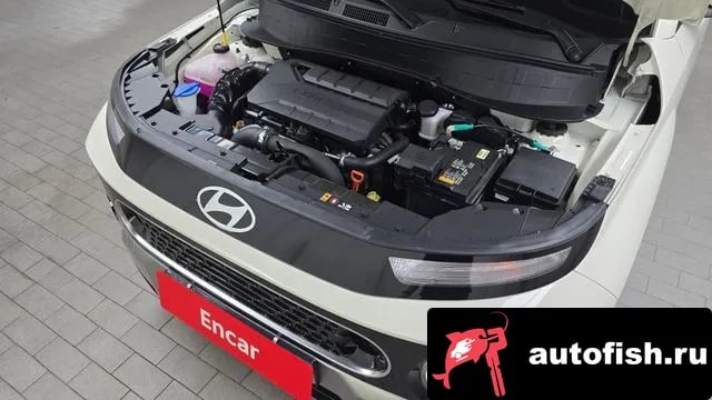 Hyundai Casper The New Casper 2024 года - вид 6