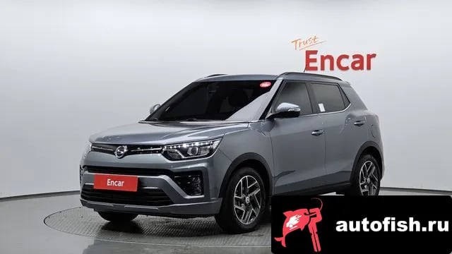 KG Mobility (Ssangyong) TIBOLI Berry New Tivoli 2023 года - вид 1