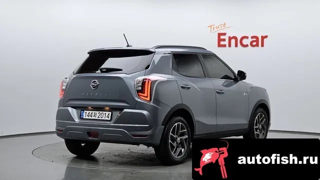 KG Mobility (Ssangyong) TIBOLI Berry New Tivoli 2023 года - вид 2