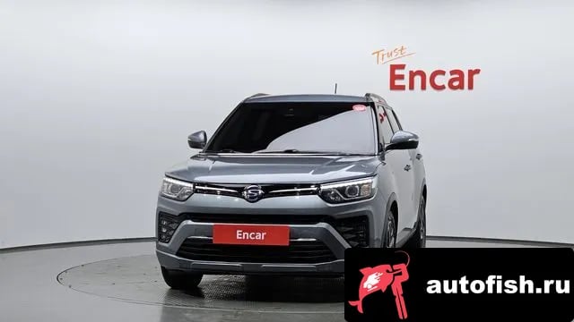 KG Mobility (Ssangyong) TIBOLI Berry New Tivoli 2023 года - вид 3