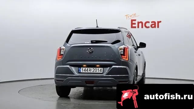 KG Mobility (Ssangyong) TIBOLI Berry New Tivoli 2023 года - вид 4