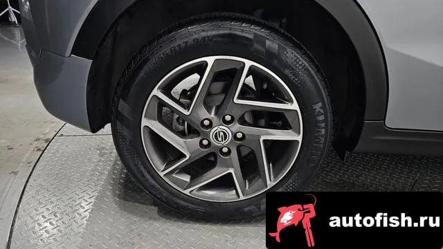 KG Mobility (Ssangyong) TIBOLI Berry New Tivoli 2023 года - вид 5