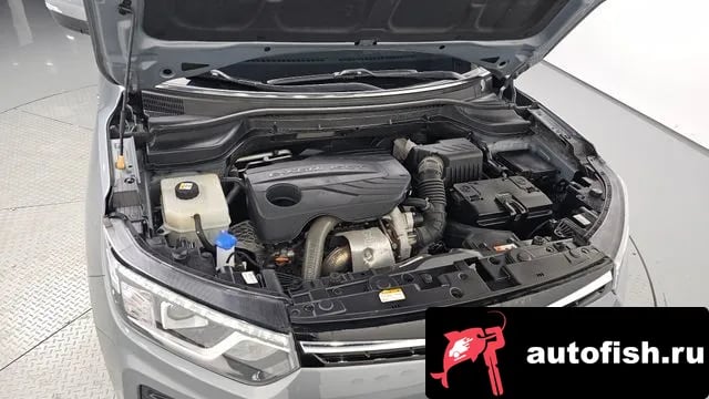 KG Mobility (Ssangyong) TIBOLI Berry New Tivoli 2023 года - вид 6