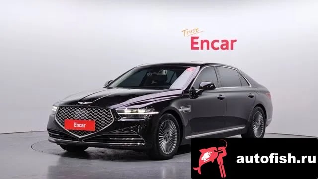 Genesis G90 G90 2019 года - вид 1