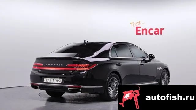 Genesis G90 G90 2019 года - вид 2