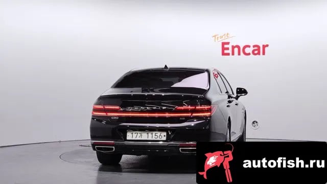 Genesis G90 G90 2019 года - вид 4