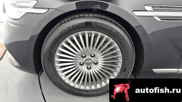 Genesis G90 G90 2019 года - вид 5