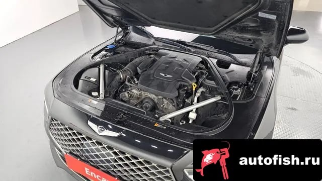 Genesis G90 G90 2019 года - вид 6