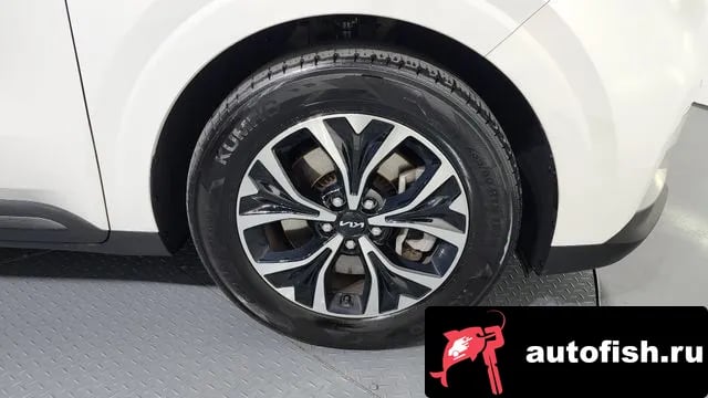 Kia Carnival Carnival 4th generation 2022 года - вид 5