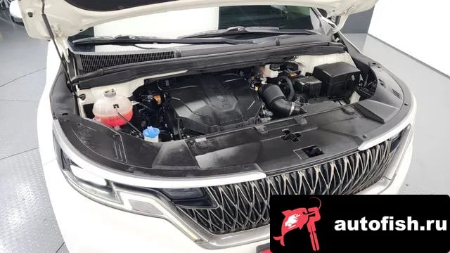 Kia Carnival Carnival 4th generation 2022 года - вид 6