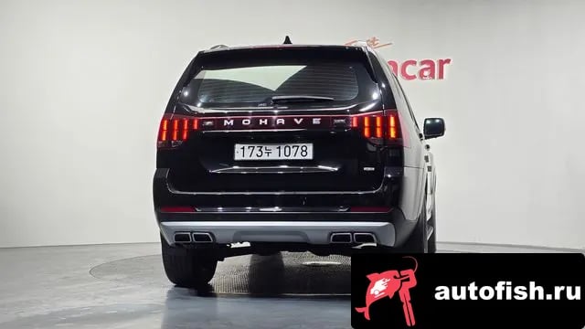 Kia Mohave Mojave The Master 2022 года - вид 4