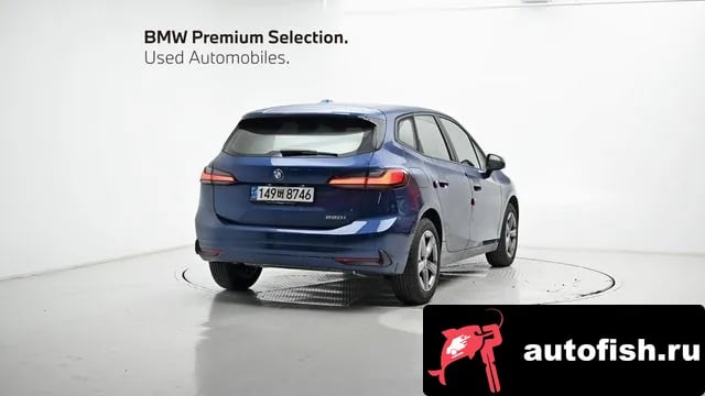 BMW 2-Series 2 Series Active Tourer (U06) 2025 года - вид 2