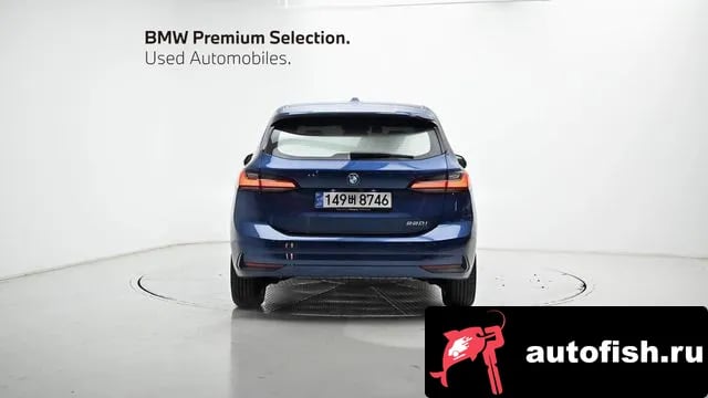 BMW 2-Series 2 Series Active Tourer (U06) 2025 года - вид 4