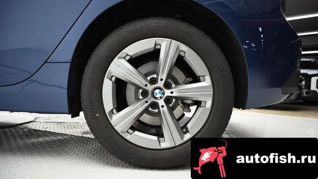 BMW 2-Series 2 Series Active Tourer (U06) 2025 года - вид 5