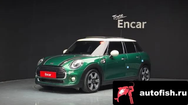 Mini Cooper Cooper 2019 года - вид 1