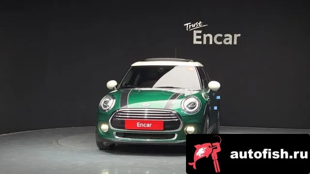 Mini Cooper Cooper 2019 года - вид 3