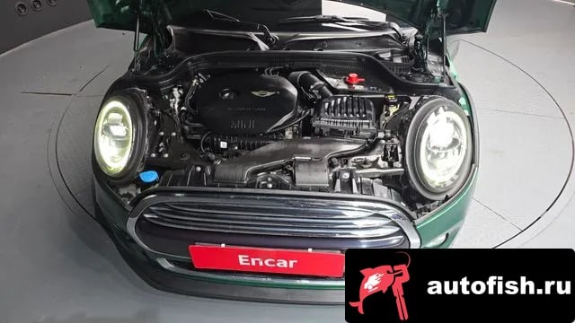 Mini Cooper Cooper 2019 года - вид 6