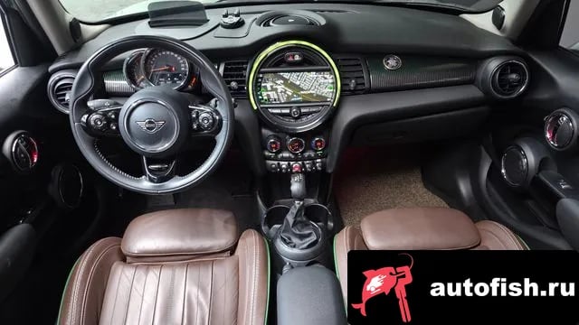 Mini Cooper Cooper 2019 года - похожие автомобили