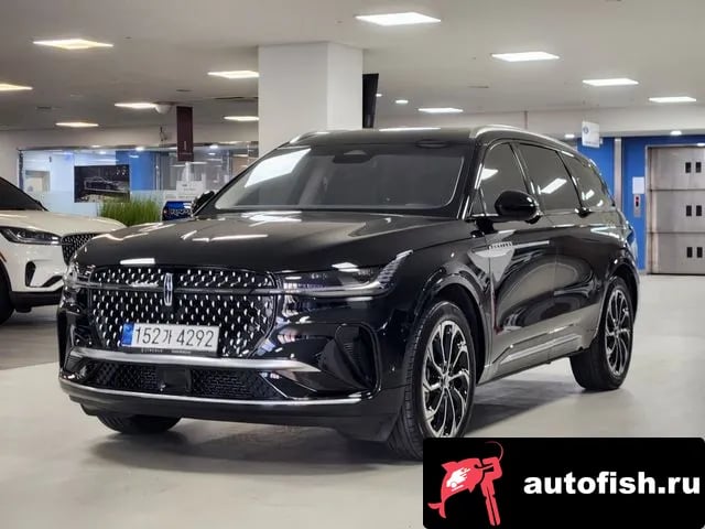 Lincoln Nautilus Nautilus 2nd Generation 2023 года - автомобиль из Южной Кореи