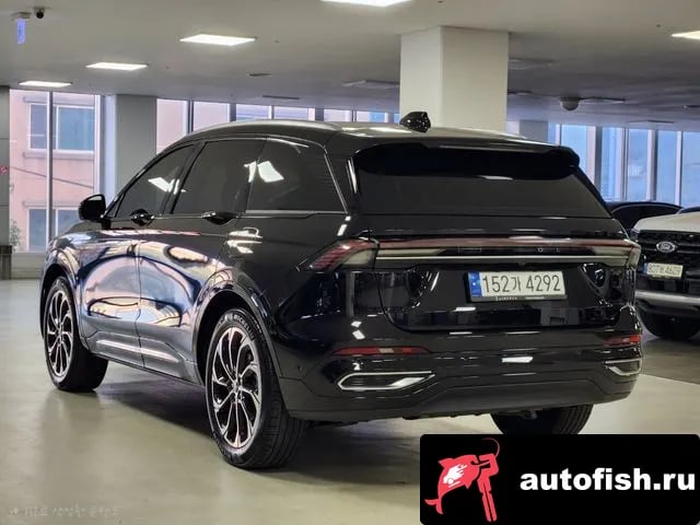 Lincoln Nautilus Nautilus 2nd Generation 2023 года - вид 2