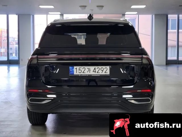 Lincoln Nautilus Nautilus 2nd Generation 2023 года - вид 4