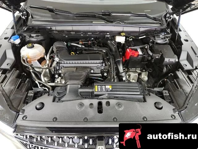 Lincoln Nautilus Nautilus 2nd Generation 2023 года - вид 6