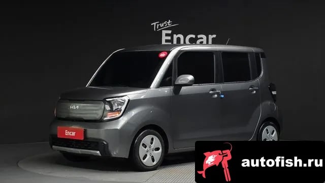 Kia RAY The New Kia Ray 2022 года - вид 1