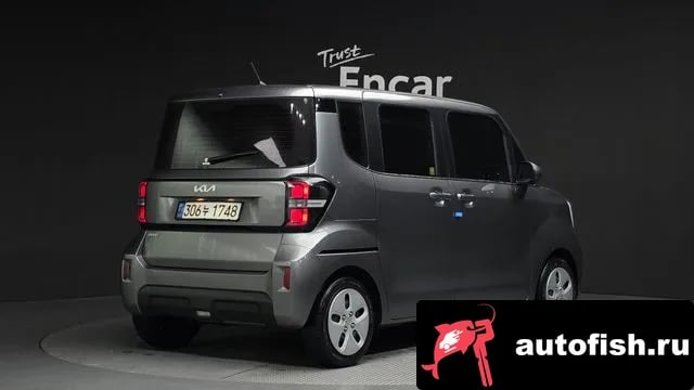 Kia RAY The New Kia Ray 2022 года - вид 2