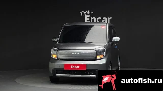 Kia RAY The New Kia Ray 2022 года - вид 3