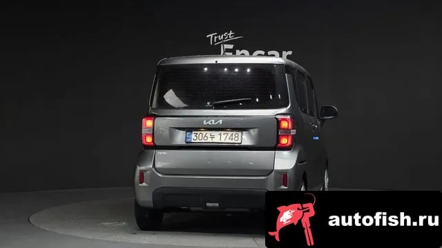 Kia RAY The New Kia Ray 2022 года - вид 4