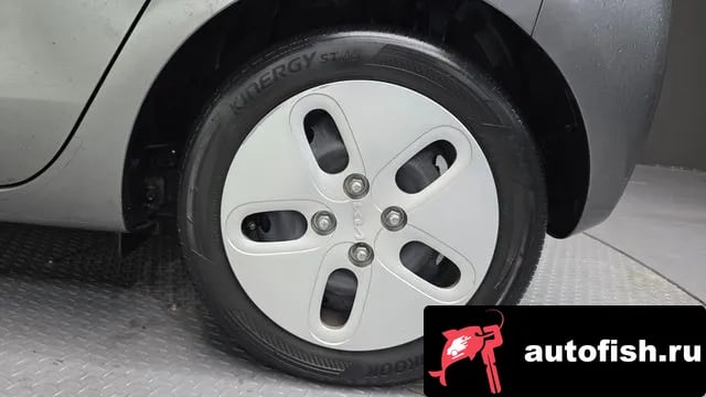 Kia RAY The New Kia Ray 2022 года - вид 5