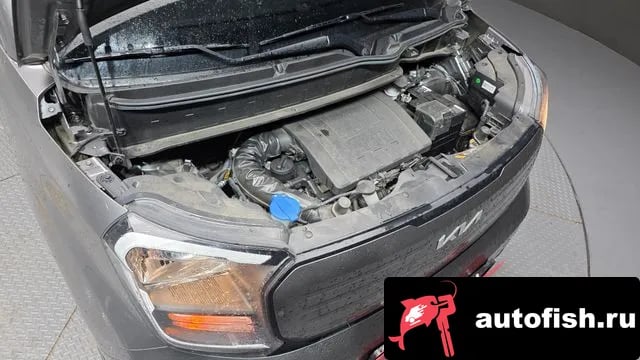 Kia RAY The New Kia Ray 2022 года - вид 6