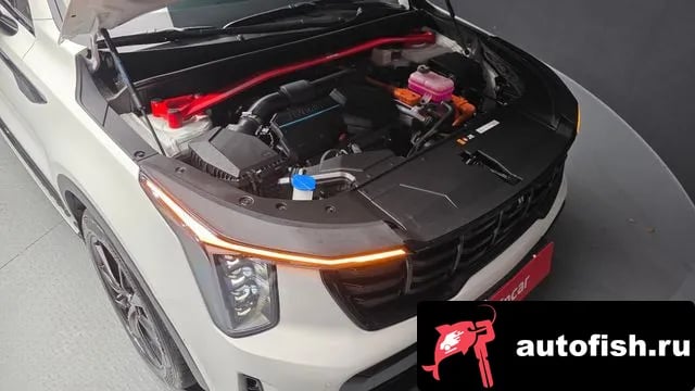 Kia Sorento The New Sorento 4th Generation 2024 года - вид 6